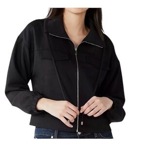 Nine West Bomber Jacket NWOT
